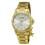Relógio Feminino Analógico Mondaine 94356LPMCDE7 - Dourado