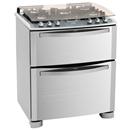 Fogão Electrolux 5 Bocas Blue Touch Nutri Vapor...