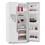 Refrigerador Side by Side Electrolux SH72B com Home Bar, Dispenser de Água e Ice Maker - 504 L