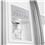 Refrigerador Side by Side Electrolux SH72B com Home Bar, Dispenser de Água e Ice Maker - 504 L