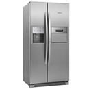 Refrigerador Side by Side Electrolux SH72X com ...