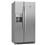 Refrigerador Side by Side Electrolux SS72X com Dispenser de Água e Ice Maker - 504 L - Titanium