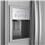 Refrigerador Side by Side Electrolux SS72X com Dispenser de Água e Ice Maker - 504 L - Titanium