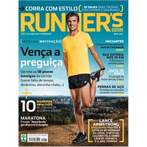 Revista Runner's World - Maio/2012