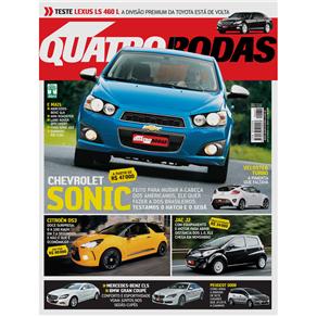 Revista Quatro Rodas - Junho/2012