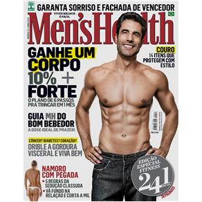 Revista Men's Health - Junho/2012