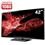 TV 42” LED LG 42LS4600 Full HD com Conversor Digital e Entradas HDMI e USB