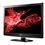 TV 32” LED HD LG Série S3500 Preto c/ Conversor Integrado, Entrada HDMI e USB
