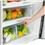 Refrigerador LG Frost Free Duplex Inspiration GR-S507GSP 441 L - Inox + Conjunto de Potes Herméticos de Vidro LG com Tampas - 7 Peças 
