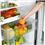 Refrigerador LG Frost Free Duplex Inspiration GR-S507GSP 441 L - Inox + Conjunto de Potes Herméticos de Vidro LG com Tampas - 7 Peças 