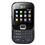 Celular Desbloqueado Claro LG C365 Preto/Azul com Teclado QWERTY, Câmera 2MP, Rádio FM, Wi-Fi, Bluetooth, Fone de Ouvido e Cartão 2GB