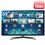 TV 55" Slim LED Samsung Série 6 ES6100 UN55ES6100GXZD Full HD com Smart TV, Conversor Digital e Entradas HDMI e USB