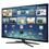 TV 55" Slim LED Samsung Série 6 ES6100 UN55ES6100GXZD Full HD com Smart TV, Conversor Digital e Entradas HDMI e USB