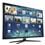 TV 55" Slim LED Samsung Série 6 ES6100 UN55ES6100GXZD Full HD com Smart TV, Conversor Digital e Entradas HDMI e USB