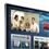 TV 55" Slim LED Samsung Série 6 ES6100 UN55ES6100GXZD Full HD com Smart TV, Conversor Digital e Entradas HDMI e USB