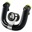 Volante Microsoft Sem Fio para X360 - Preto