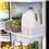 Refrigerador Side by Side GE Glass 23 ZN3FFBFBN com Dispenser de Água e Gelo - 549 L - Preto