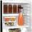 Refrigerador Side by Side GE Glass 23 ZN3FFBFBN com Dispenser de Água e Gelo - 549 L - Preto
