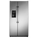 Refrigerador Side by Side GE 23 ZS2LFBFSS com D...