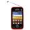 Celular Desbloqueado Samsung C3313T com Dual Chip, Tv Digital, Câmera 2MP, Rádio FM, MP3, Bluetooth, Touch Screen, Fone e Cartão 2GB