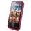 Celular Desbloqueado Samsung C3313T com Dual Chip, Tv Digital, Câmera 2MP, Rádio FM, MP3, Bluetooth, Touch Screen, Fone e Cartão 2GB