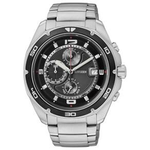 Relógio Masculino Analógico Citizen Quarts AN344053E - Prata