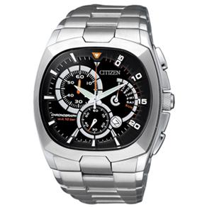 Relógio Masculino Analógico Citizen Chronograph AN900053F – Prata