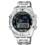 Relógio Masculino Digital Citizen Chronograph MC702058E - Prata