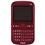 Celular Desbloqueado Freecel Triplesim Vermelho com Teclado Qwerty, Câmera 1.3MP, Trial Chip, TV analógica, Bluetooth, Rádio FM, MP3 e Fone de Ouvido