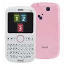 Celular Desbloqueado Freecel Triplesim Branco/R...