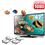 TV 47" Cinema 3D LED LG 47LM5800 Full HD com Conversor Digital, Entradas HDMI e USB e 4 Óculos 3D