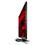 TV 47" Cinema 3D LED LG 47LM5800 Full HD com Conversor Digital, Entradas HDMI e USB e 4 Óculos 3D