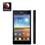 Celular Desbloqueado LG Optimus L7 Preto com Tela de 4.3”, Android 4.0, Câmera 5MP, 3G, Wi-Fi, GPS, Rádio FM e MP3 - Claro