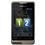 Smartphone Android Desbloq. MotoSmart Dual Chip XT390 prata c/ Câm. 3MP, 3G, Wi-Fi, MP3/FM, Bluetooth, Gmail, GPS, Google Play, Fone e Cartão 2GB