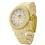 Relógio Feminino Analógico Dumont SP68097X - Creme