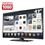 TV 47” LED LG 47LS5700 Full HD com Smart TV, Conversor Digital e Entradas HDMI e USB