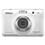 Câmera Digital Nikon CoolPix S30 Branco c/ LCD 2,7”, 10.1 MP, Zoom Óptico de 3x, Vídeos em HD (720p) e À Prova d’água