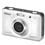 Câmera Digital Nikon CoolPix S30 Branco c/ LCD 2,7”, 10.1 MP, Zoom Óptico de 3x, Vídeos em HD (720p) e À Prova d’água