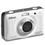 Câmera Digital Nikon CoolPix S30 Branco c/ LCD 2,7”, 10.1 MP, Zoom Óptico de 3x, Vídeos em HD (720p) e À Prova d’água