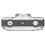 Câmera Digital Nikon CoolPix S30 Branco c/ LCD 2,7”, 10.1 MP, Zoom Óptico de 3x, Vídeos em HD (720p) e À Prova d’água