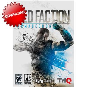Game Red Faction: Armageddon para Download - PC