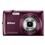 Câmera Digital Nikon CoolPix S4300 Ameixa c/ LCD 3,0”, 16 MP, Zoom Óptico de 6x, Vídeos em HD (720p) e Estabilizador de Imagem + Cartão de 8GB