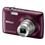 Câmera Digital Nikon CoolPix S4300 Ameixa c/ LCD 3,0”, 16 MP, Zoom Óptico de 6x, Vídeos em HD (720p) e Estabilizador de Imagem + Cartão de 8GB