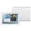 Tablet Samsung Galaxy Tab 2 10.1 P5110 Branco com Tela 10.1", Processador Dual Core 1.0 GHz, 16GB, Câmera 3.2MP, Wi-Fi, GPS, Bluetooth e Android 4.0