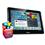 Tablet Samsung Galaxy Tab 2 10.1 P5100 3G com Tela 10.1", 16GB, Processador Dual Core 1.0 GHz, Câmera 3.2MP, Wi-Fi, GPS, Bluetooth e Android 4.0