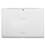 Tablet Samsung Galaxy Tab 2 10.1 P5100 3G com Tela 10.1", 16GB, Dual Core 1.0 GHz, Câmera 3.2MP, Wi-Fi, GPS, Bluetooth e Android 4.0 - Branco