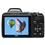 Câmera Digital Nikon Coolpix L810 Preta com 16.1MP, Zoom Óptico 26x, LCD 3", Vídeos HD e Fotos em 3D + Cartão 4GB + Bolsa p/ Câmera Stillo ST110 Preto