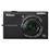 Câmera Nikon Coolpix S6200 Black c/ 16MP, LCD 2,7”, Zoom Óptico 10x, Vídeo HD + Cartão 4GB + Estojo Built NY E-HCS-D07 p/ Câmera Digital Hoodie