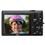 Câmera Nikon Coolpix S6200 Black c/ 16MP, LCD 2,7”, Zoom Óptico 10x, Vídeo HD + Cartão 4GB + Estojo Built NY E-HCS-D07 p/ Câmera Digital Hoodie