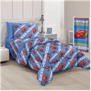 Edredom Infantil Santista Disney Light Cars McQ...